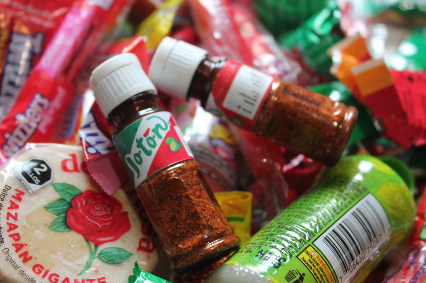 JOTON CHILI POWDER TO-GO