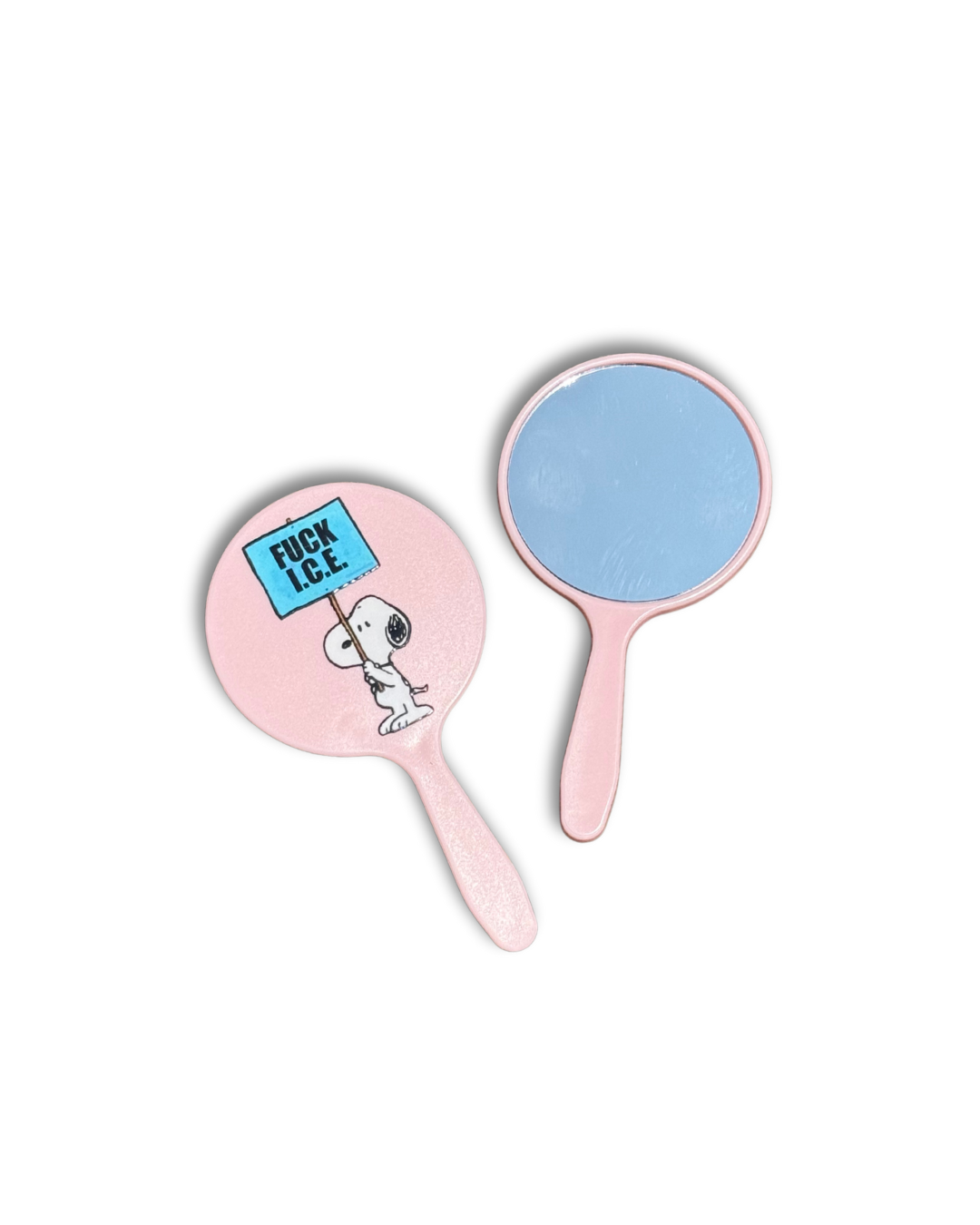 FUERA ICE MIRRORS