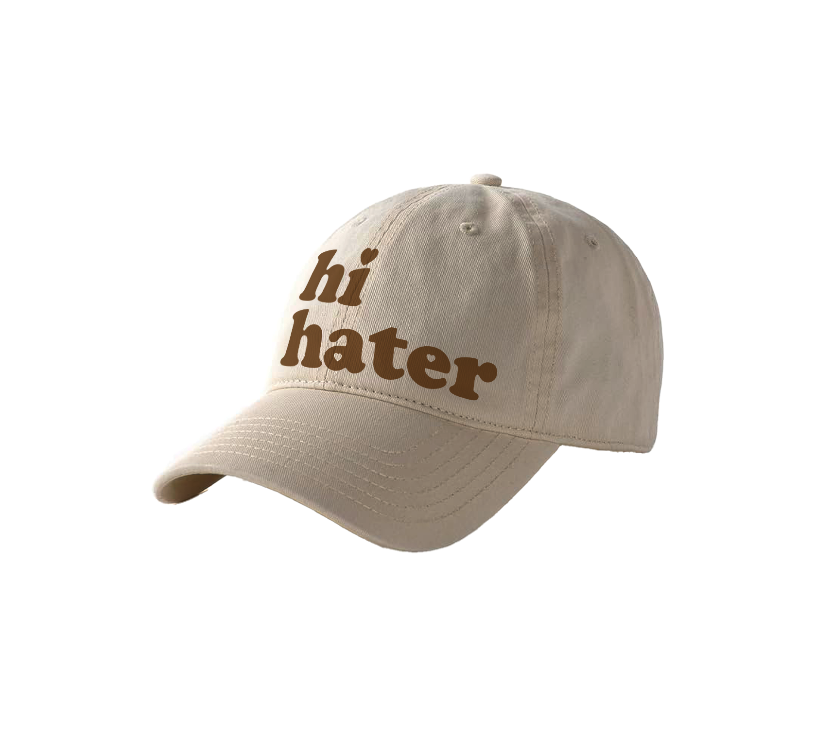 HI HATER CAP Garcia s Mercadito