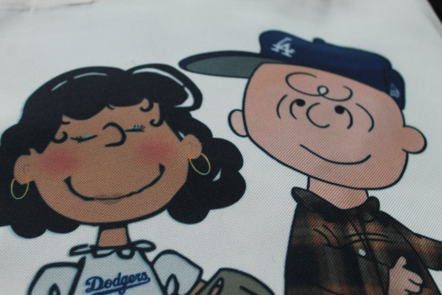 CHARLIE B DODGER TOTE BAG
