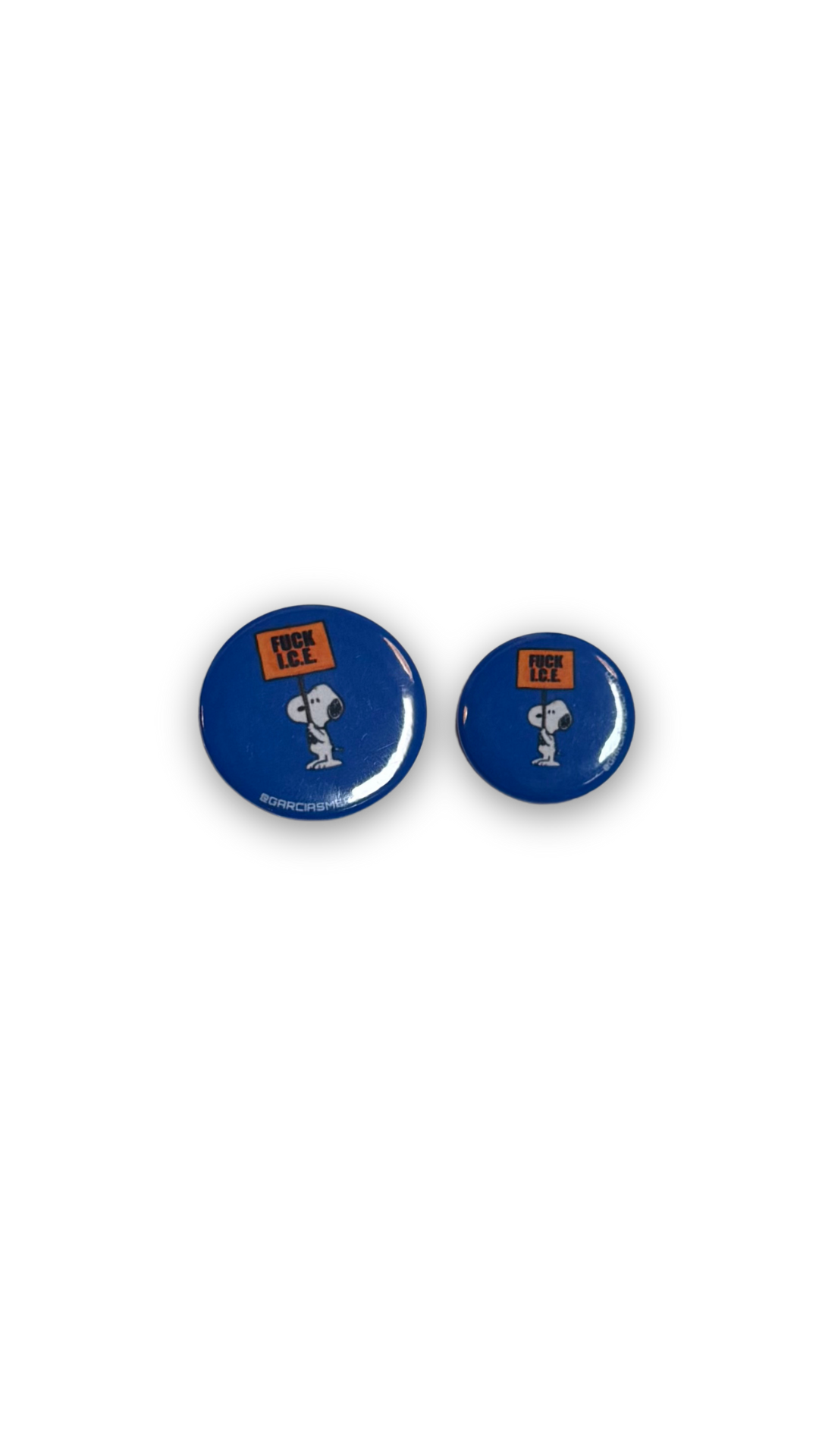 βͺ MiNi PINS 1.25βͺ