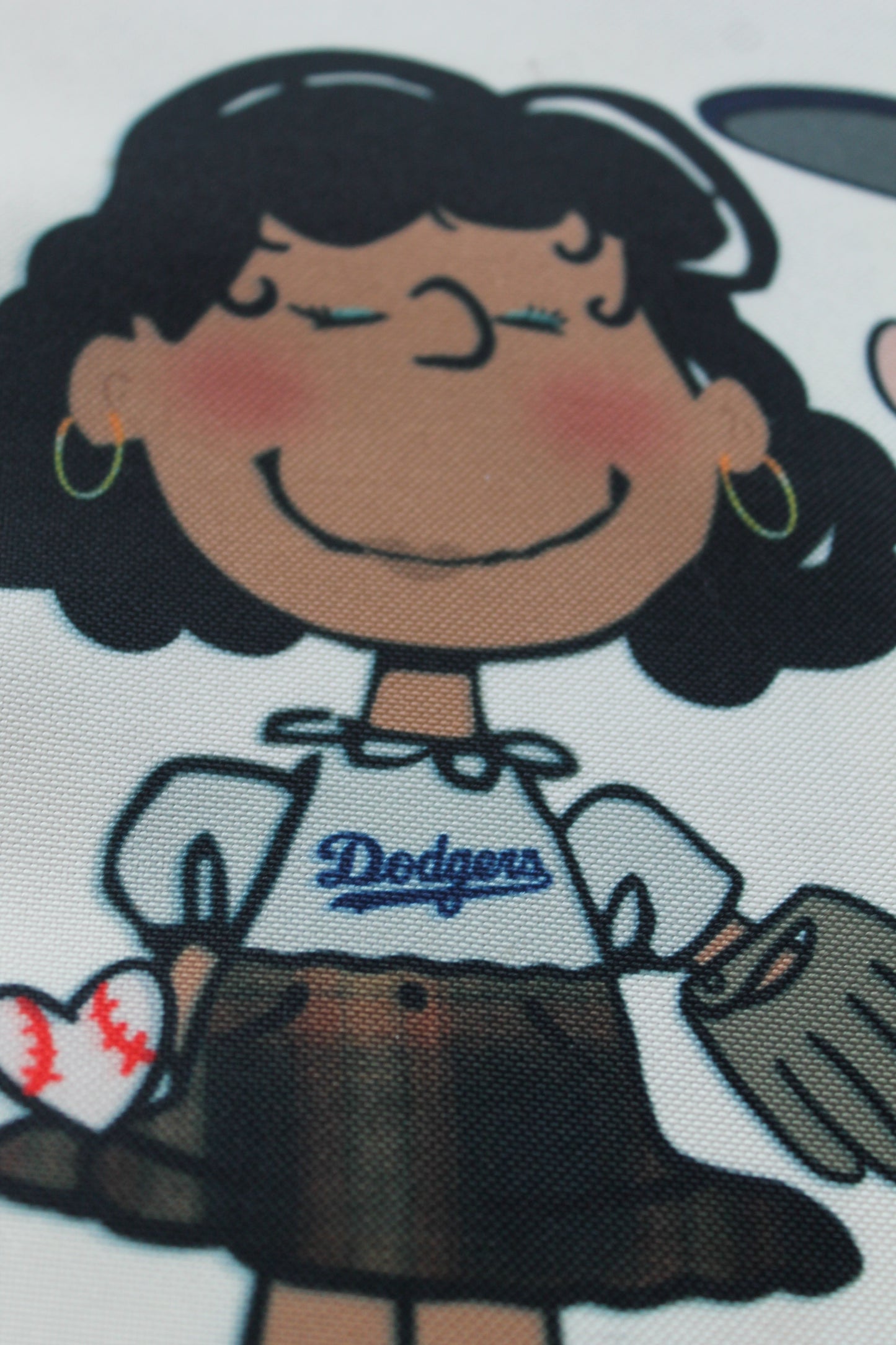 CHARLIE B DODGER TOTE BAG
