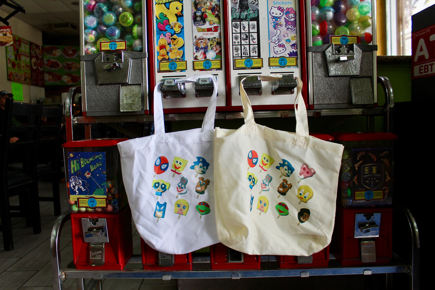 PALETA TOTE BAG