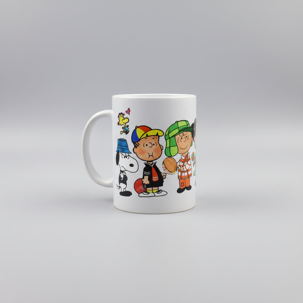 El CHAVO DEL 888 STICKER