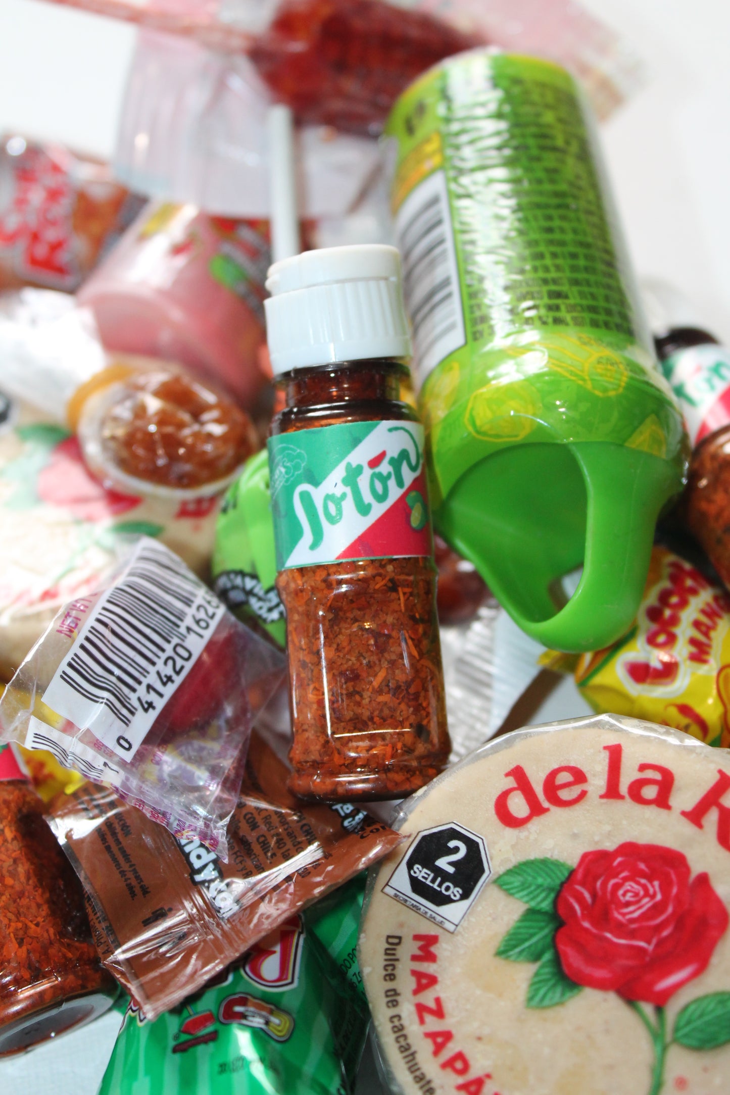 JOTON CHILI POWDER TO-GO