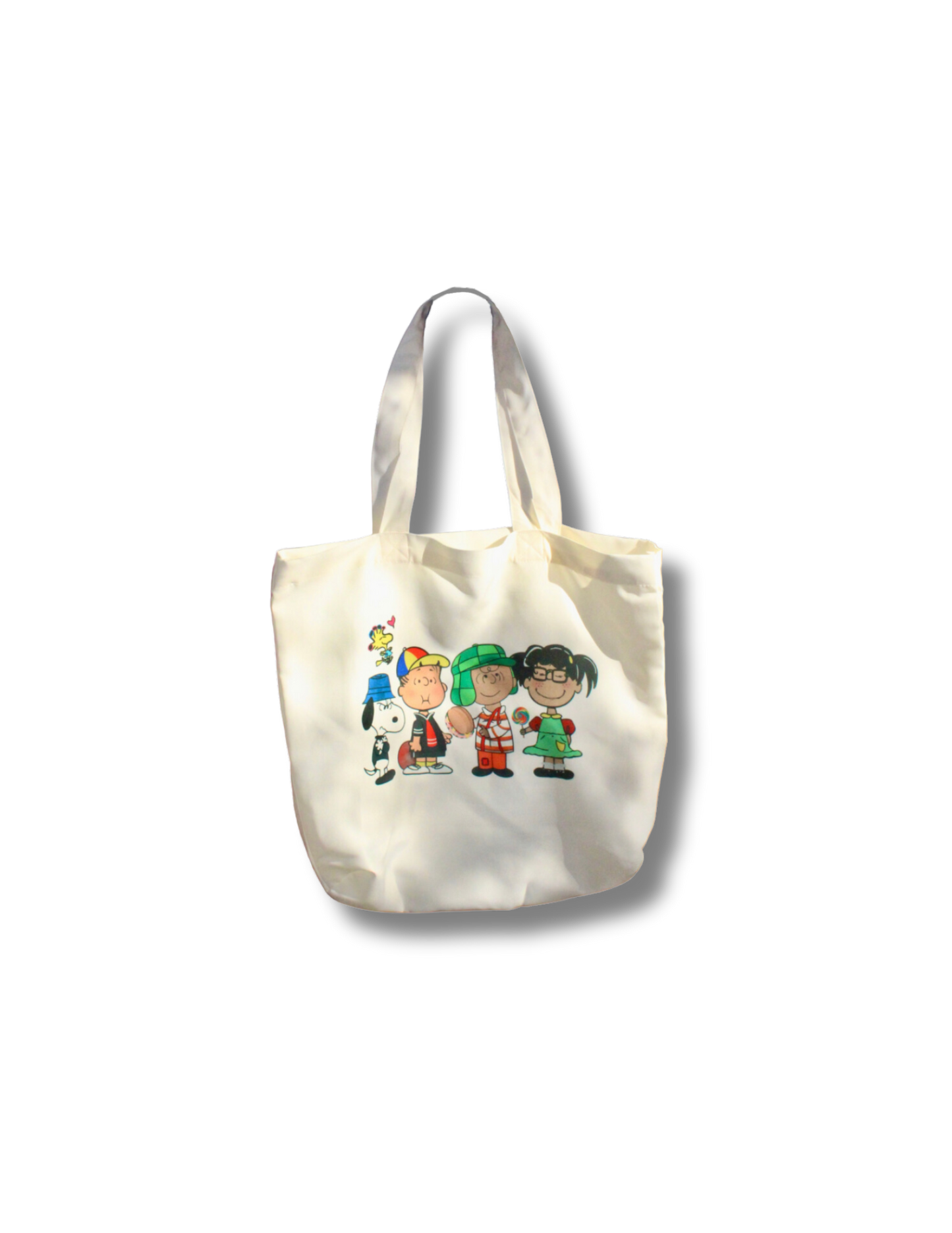 EL CHARLIE DEL 888 TOTE BAG