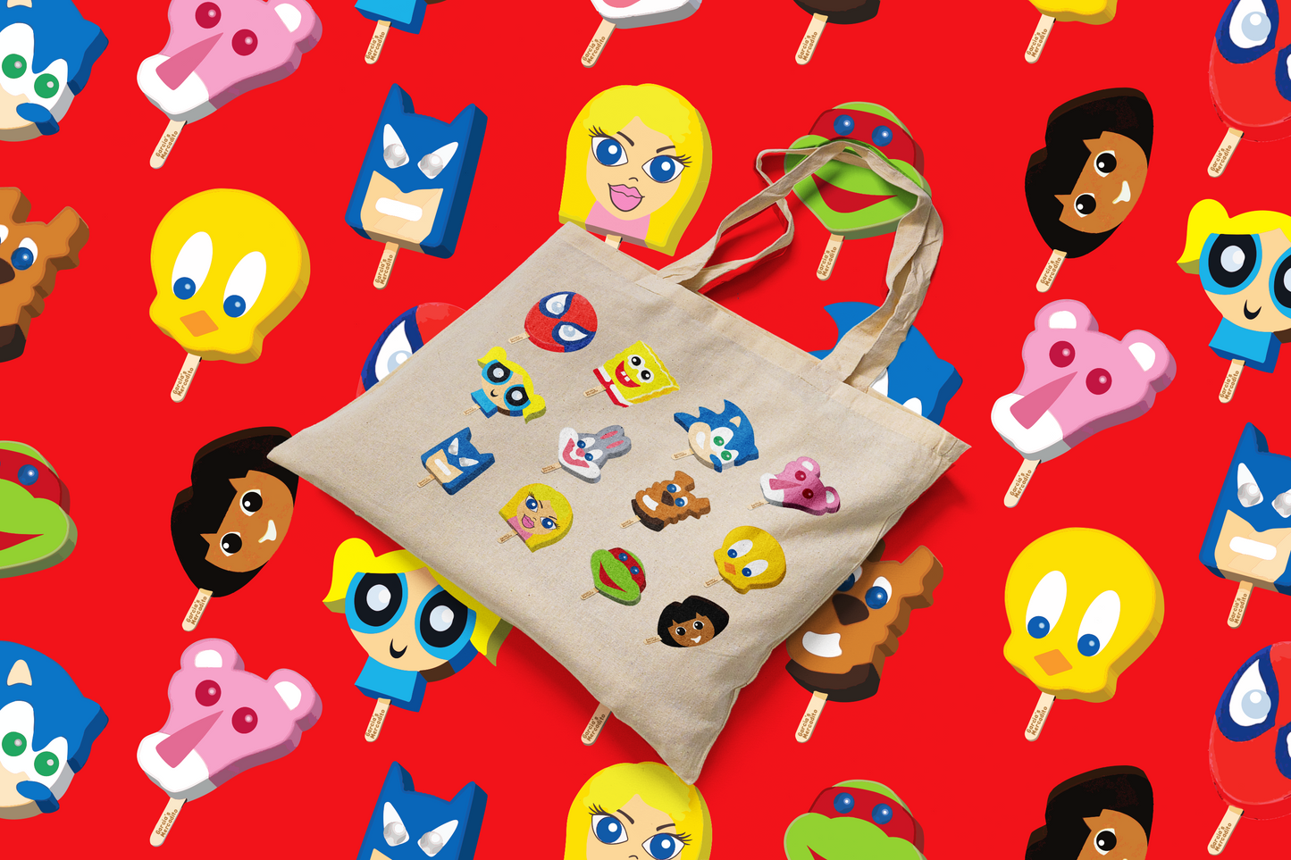 PALETA TOTE BAG
