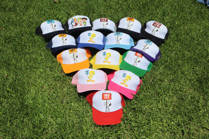Caps of Resistance