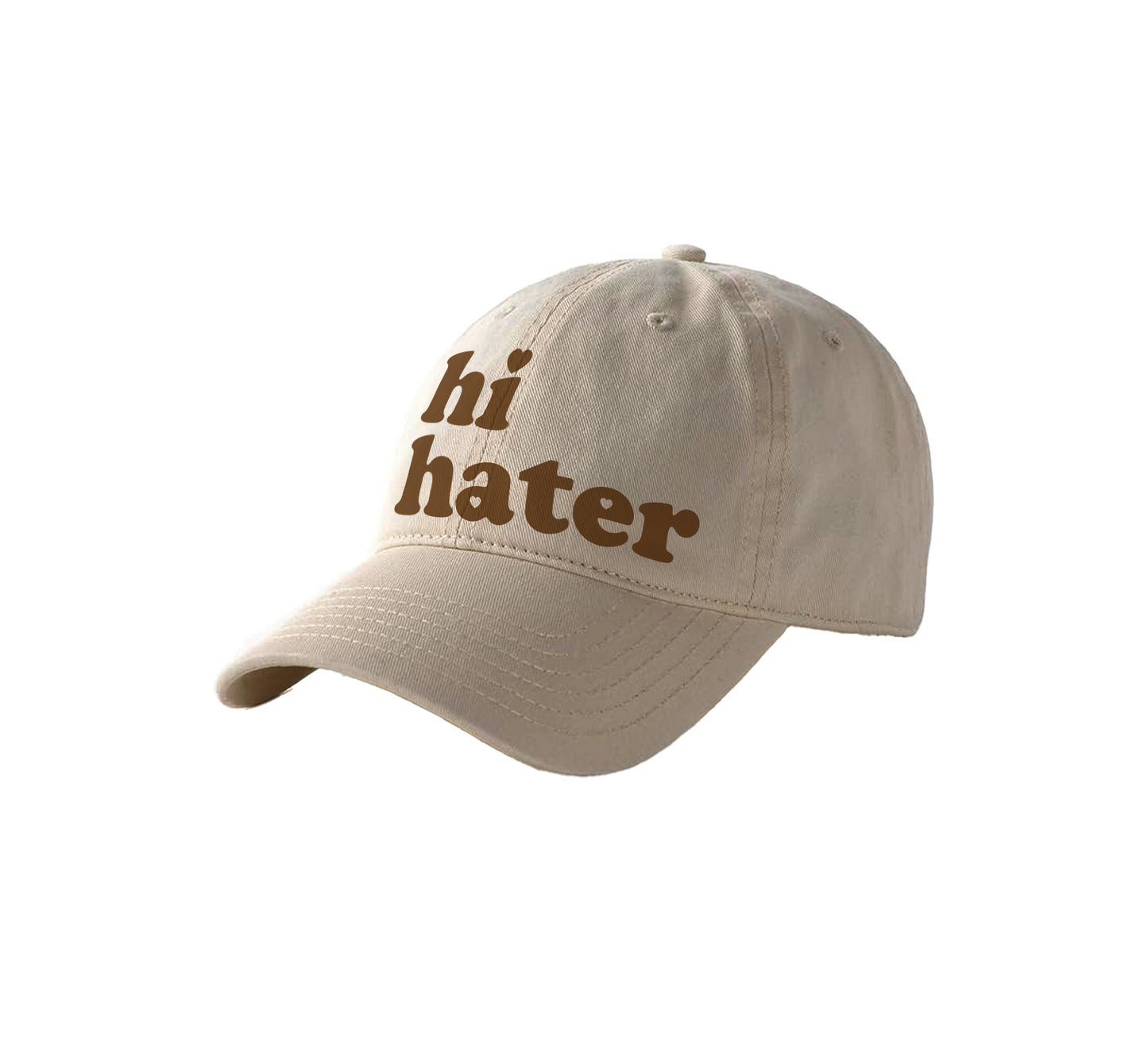 HI HATER CAP