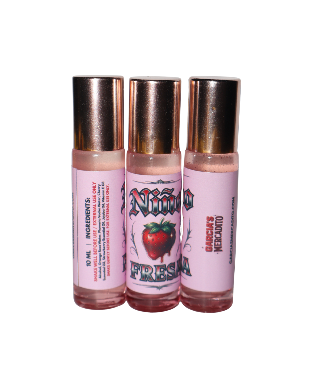 AROMAS DEL BARRIO
