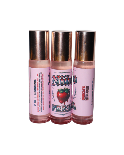 AROMAS DEL BARRIO