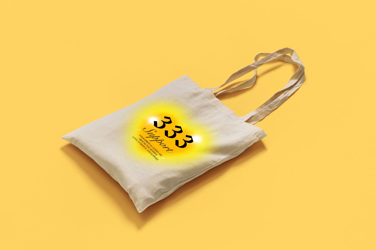 333 TOTE BAG