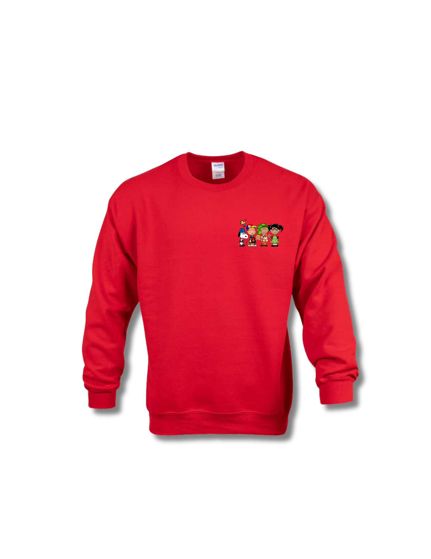 EL CHARLIE DEL 8 8 8 CREW NECK