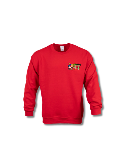 EL CHARLIE DEL 8 8 8 CREW NECK