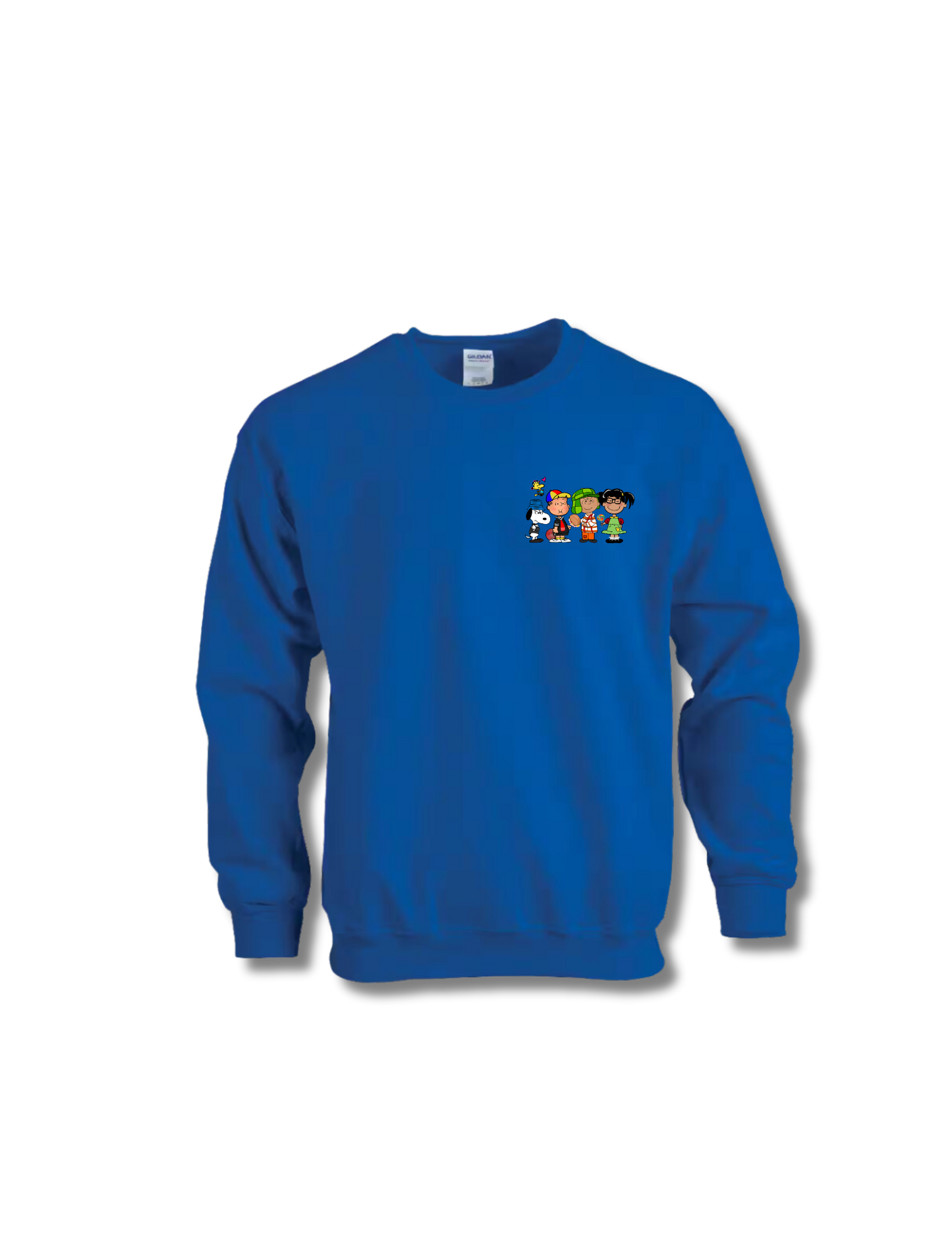 EL CHARLIE DEL 8 8 8 CREW NECK