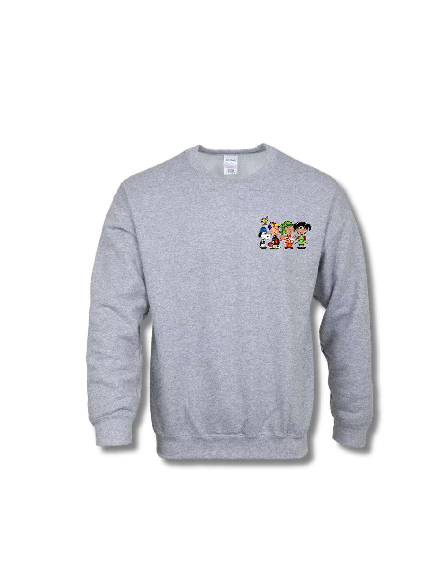 EL CHARLIE DEL 8 8 8 CREW NECK