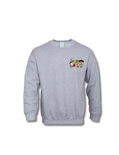 EL CHARLIE DEL 8 8 8 CREW NECK