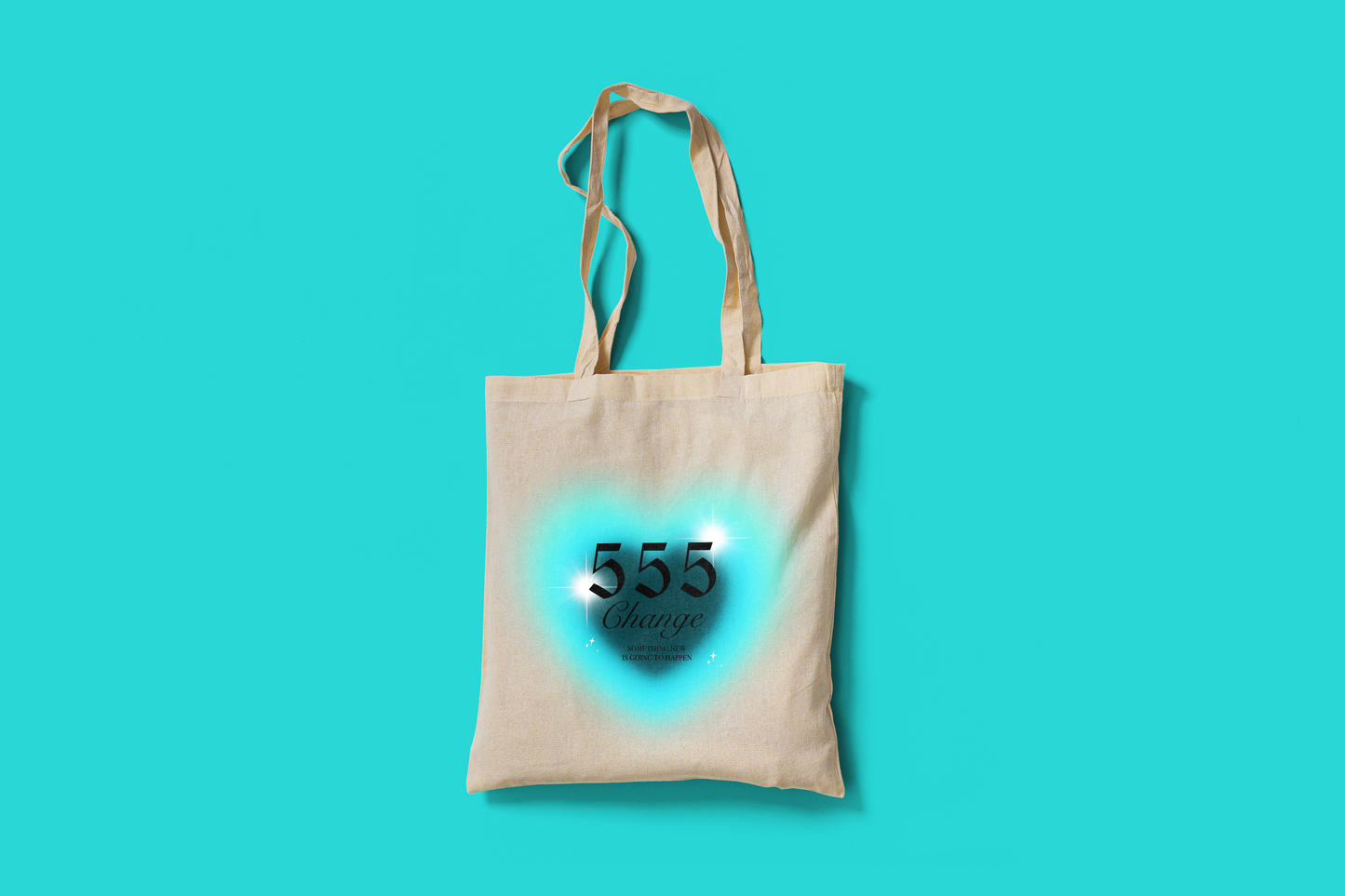 555 TOTE BAG