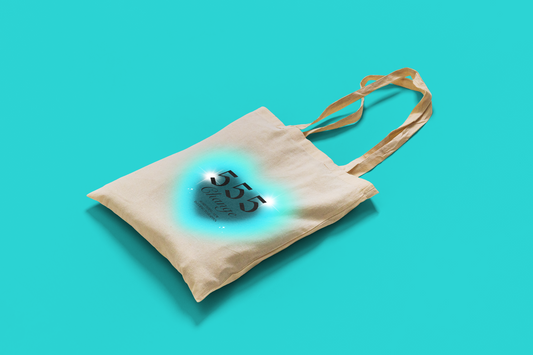 555 TOTE BAG