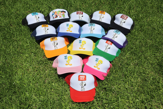Caps of Resistance