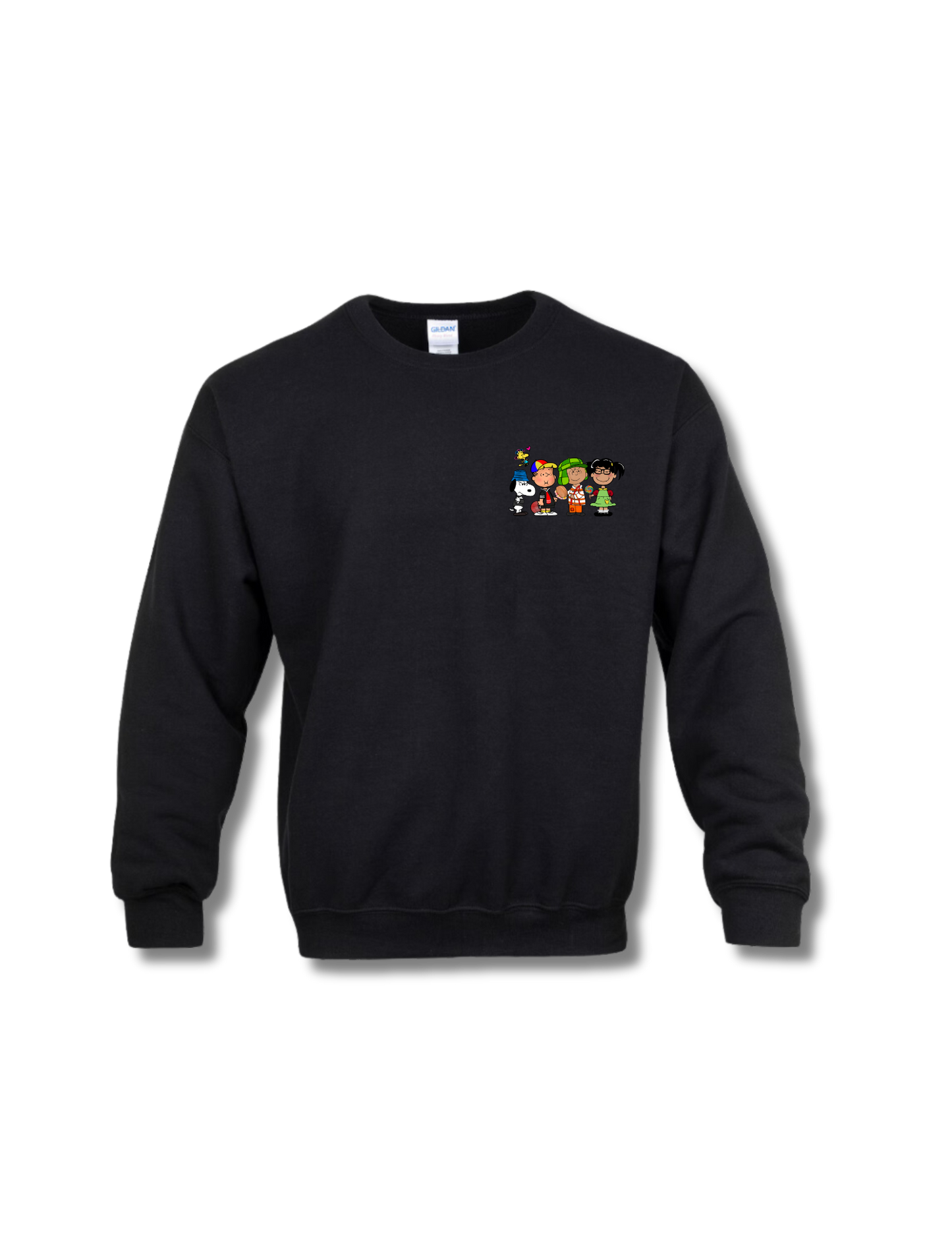 EL CHARLIE DEL 8 8 8 CREW NECK