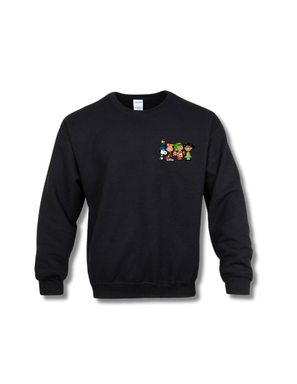 EL CHARLIE DEL 8 8 8 CREW NECK