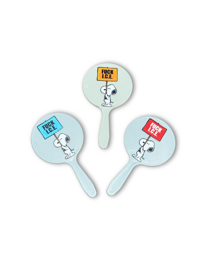 FUERA ICE MIRRORS