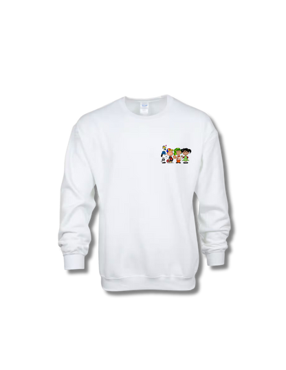 EL CHARLIE DEL 8 8 8 CREW NECK