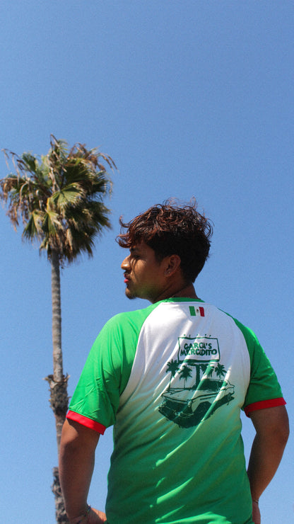 ⋆⁺₊⋆ORGULLO VERDE MÉXICO JERSEY☀︎ ⋆⁺₊⋆