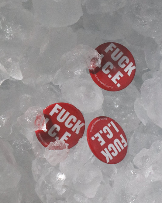 Fuck ICE PIN
