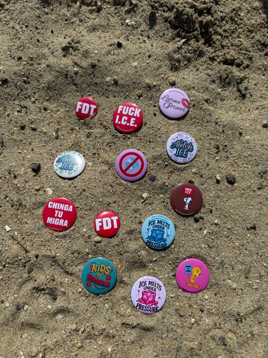 NEW PINS