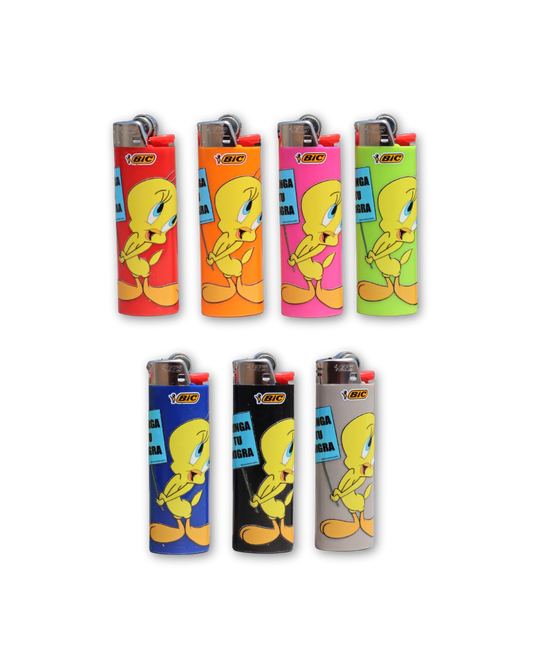 ❊ CAN'T BE CAGED TWEEDY LIGHTER  ❊