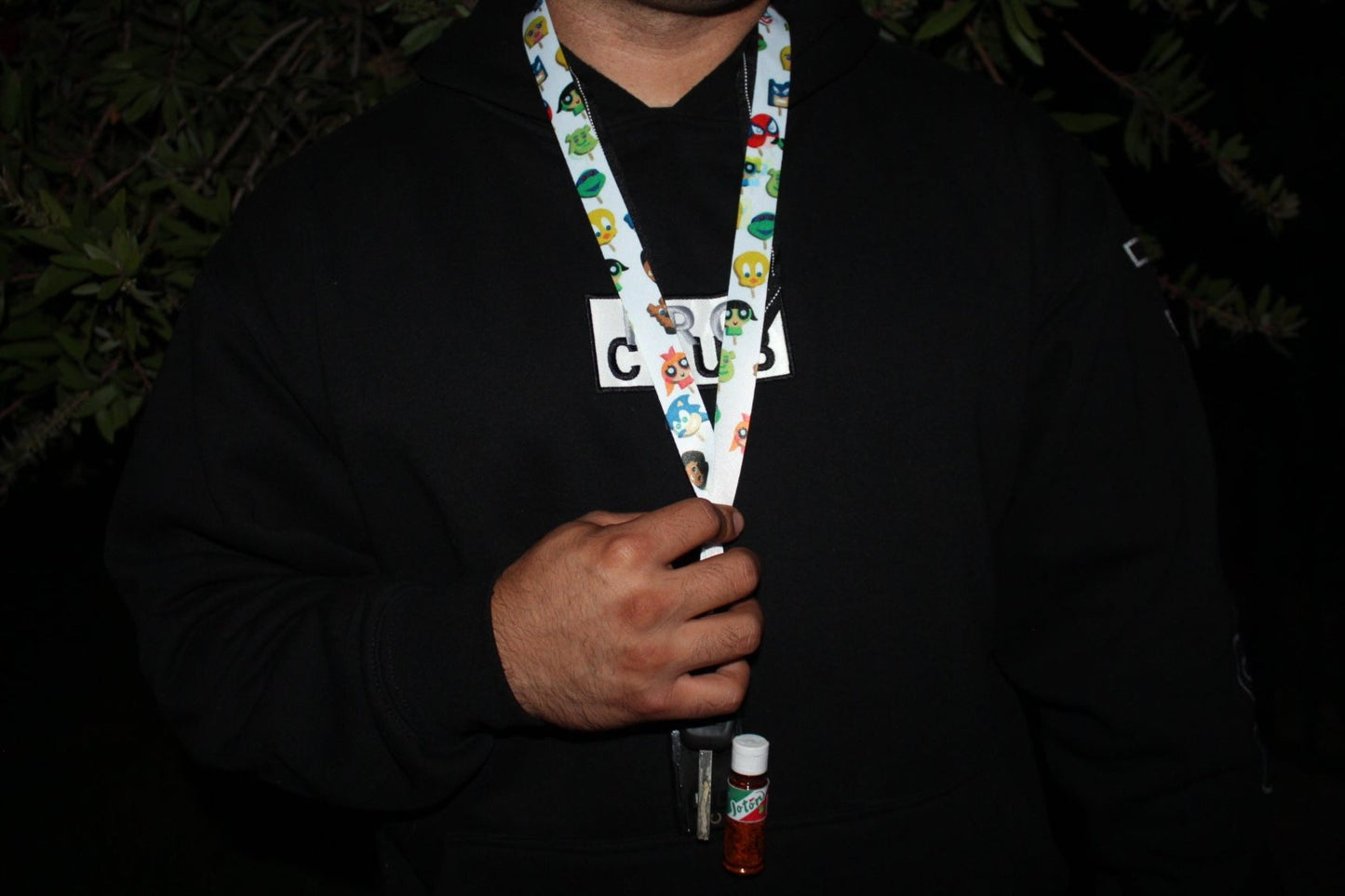 PALETERO LANYARD