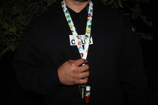 PALETERO LANYARD