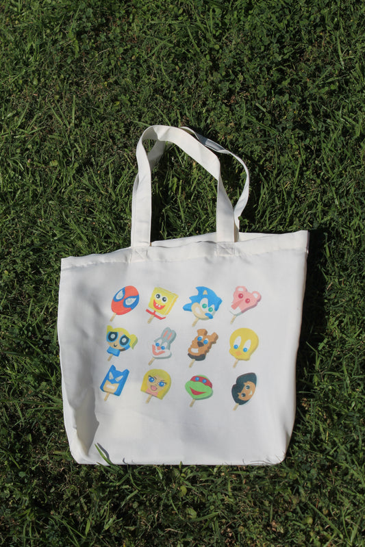 ORIGNALS ICE CREAM TOTE BAG