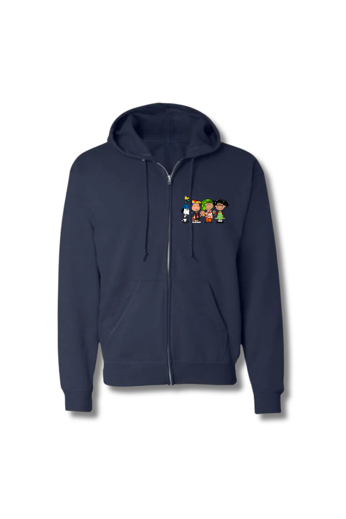 EL CHARLIE DEL OHCO OCHO OCHO ZIP-UP