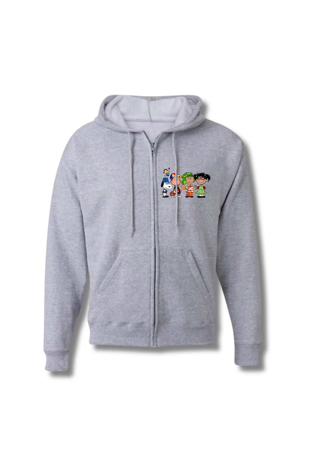 EL CHARLIE DEL OHCO OCHO OCHO ZIP-UP