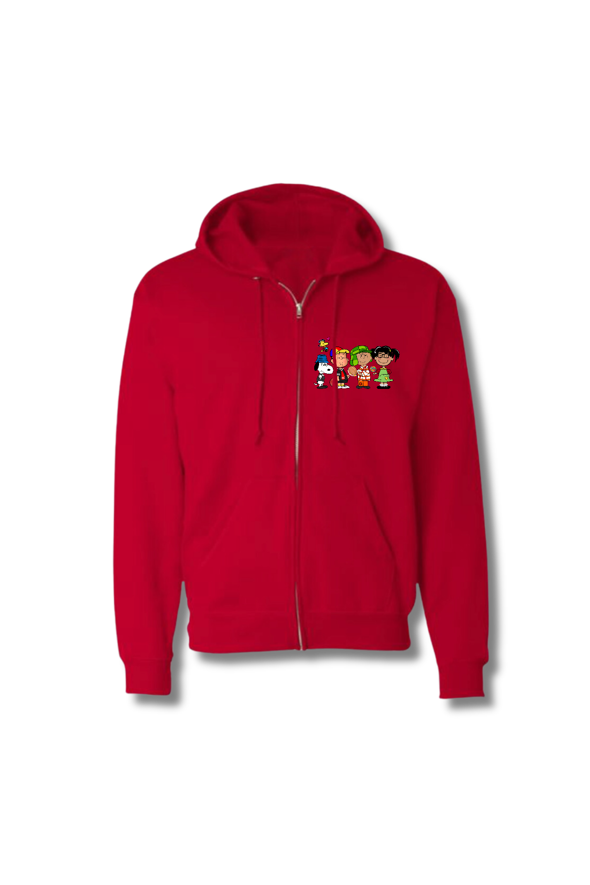 EL CHARLIE DEL OHCO OCHO OCHO ZIP-UP