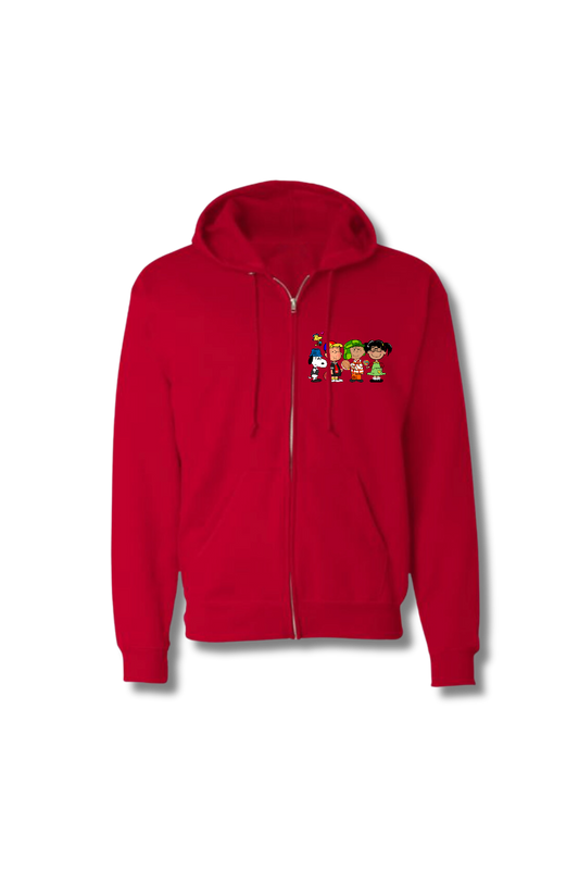 EL CHARLIE DEL OHCO OCHO OCHO ZIP-UP