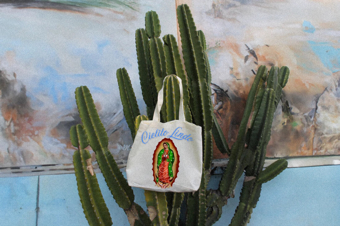 CIELITO LINDO TOTE BAG