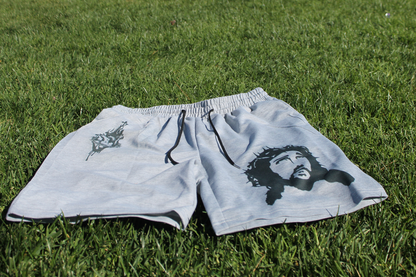 Sagrado Corazon Shorts