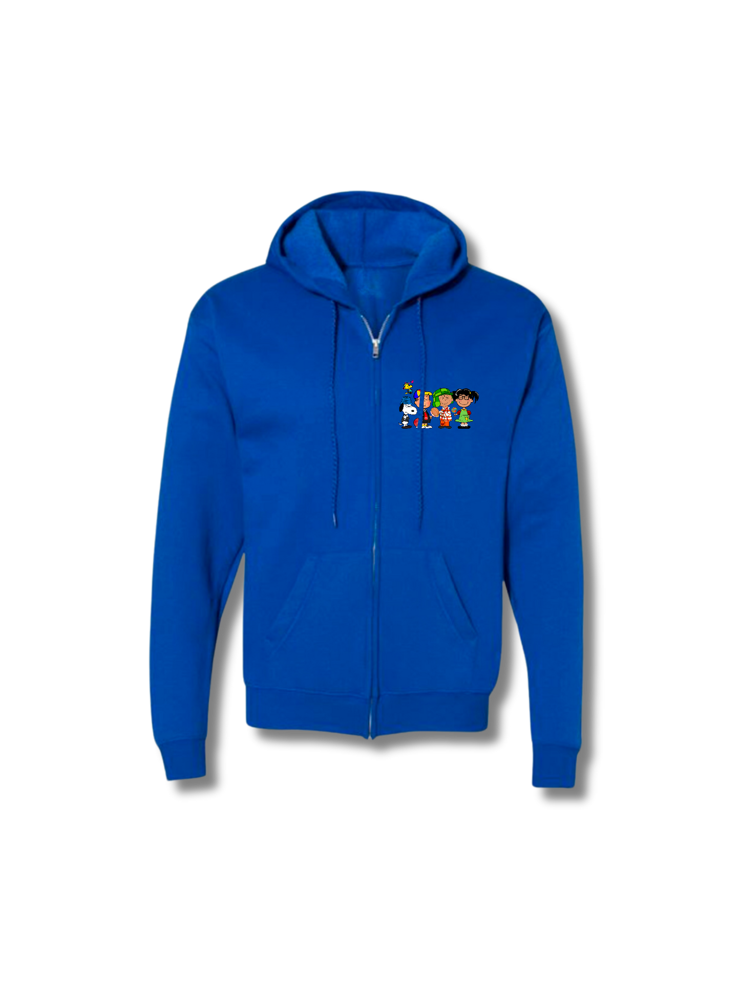 EL CHARLIE DEL OHCO OCHO OCHO ZIP-UP