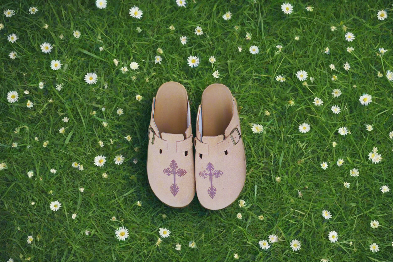 ♱CAMINA CONMIGO CLOGS♱